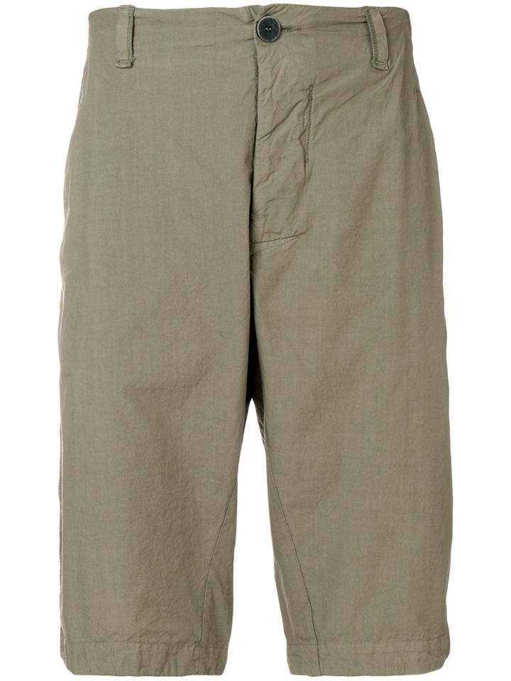 Transit Bermuda Shorts - Nude & Neutrals