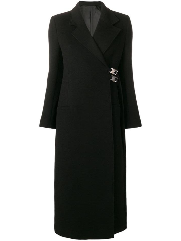 Alyx Statesman Long Coat - Black