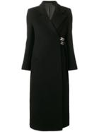 Alyx Statesman Long Coat - Black