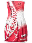 Moschino Soda Logo Print Dress