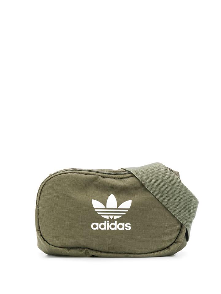 Adidas Logo Belt Bag - Green