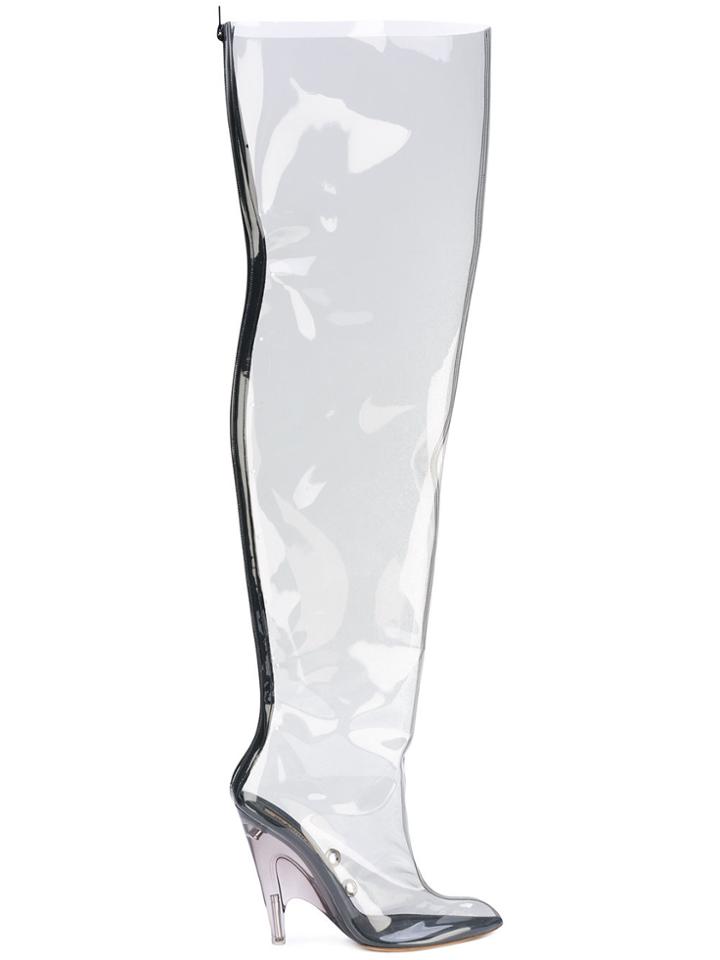 Yeezy Tubular Boots - Grey