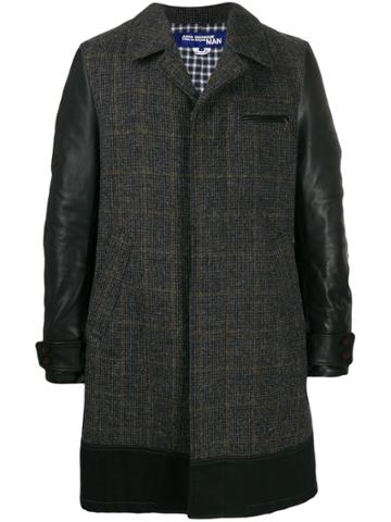 Junya Watanabe Junya Watanabe Wdc007 Gy Bdy Br Black Natural