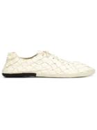 Osklen Handmade 'igapo' Sneakers - White