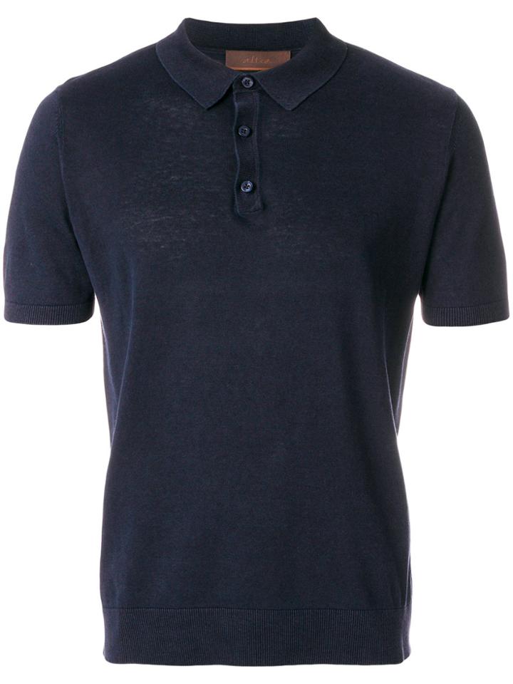 Altea Classic Polo Shirt - Blue