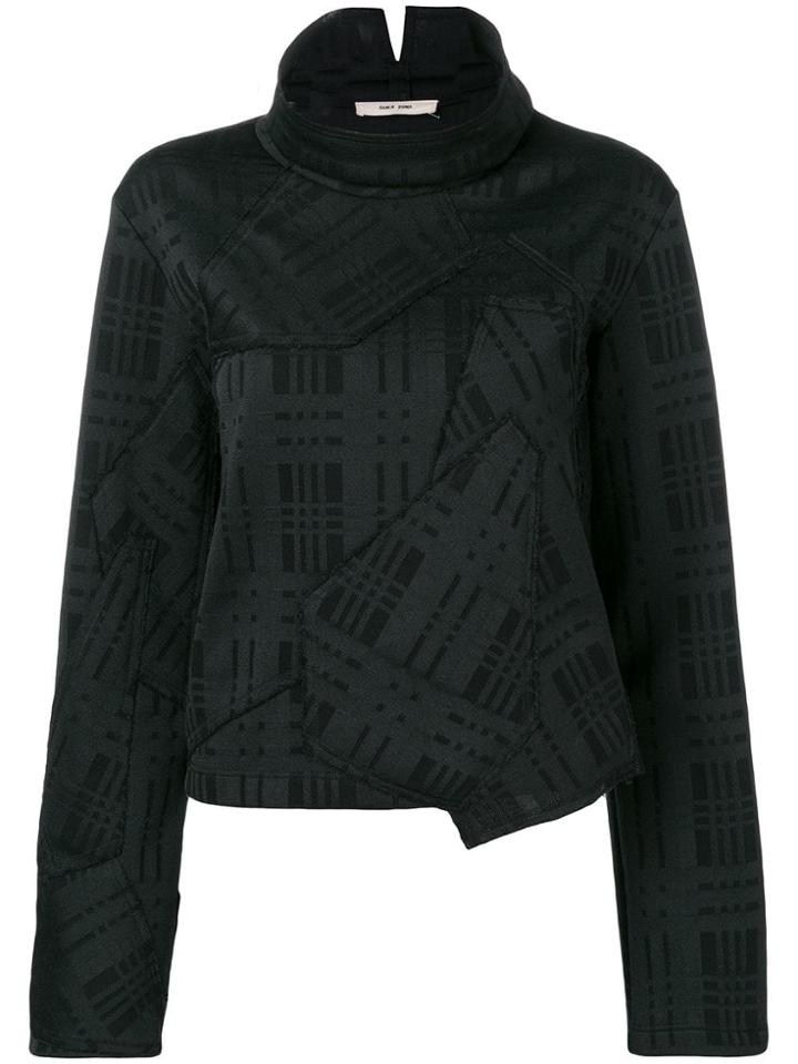 Damir Doma Tuire Blouse - Black