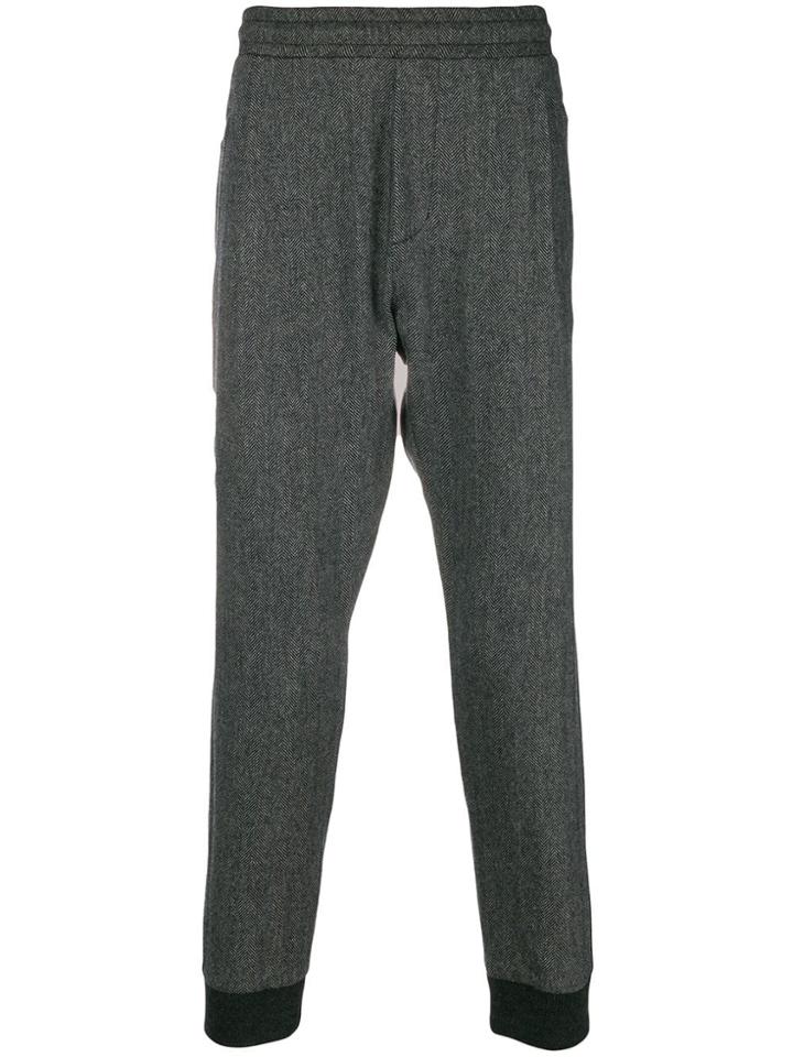 Low Brand Lounge Trousers - Grey