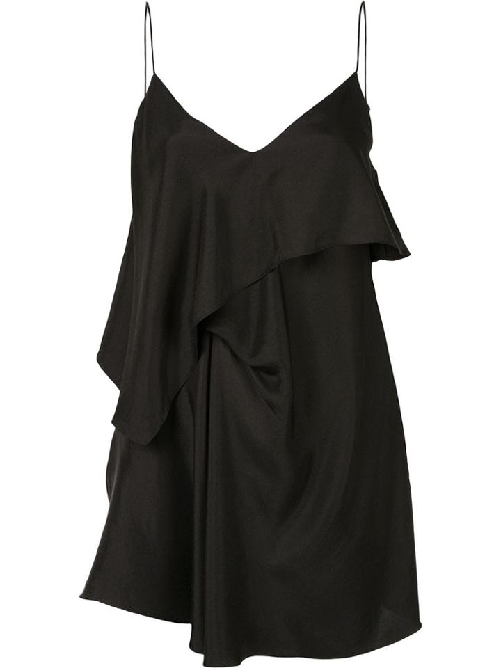 Acler Caulfield Blouse - Black