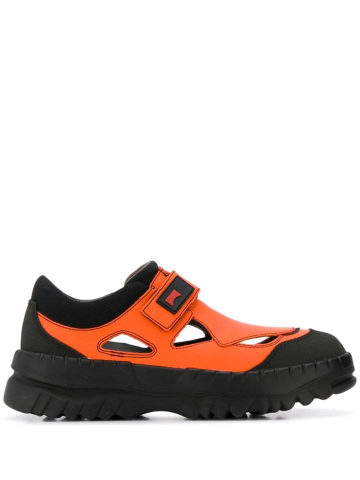 Camper Lab Kiko Kostadinov Sneakers - Orange