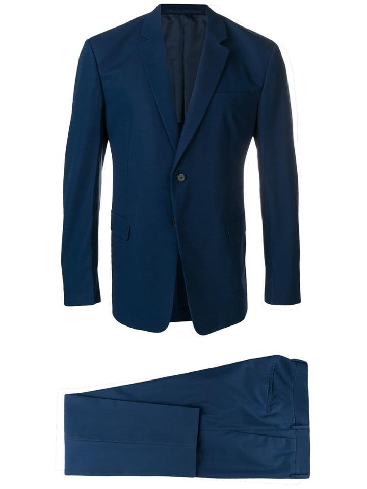 Prada Gabardine - Blue