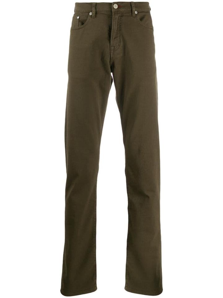 Ps Paul Smith Slim-fit Jeans - Green