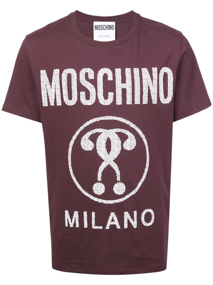 Moschino Moschino A07025240 1194 - Red