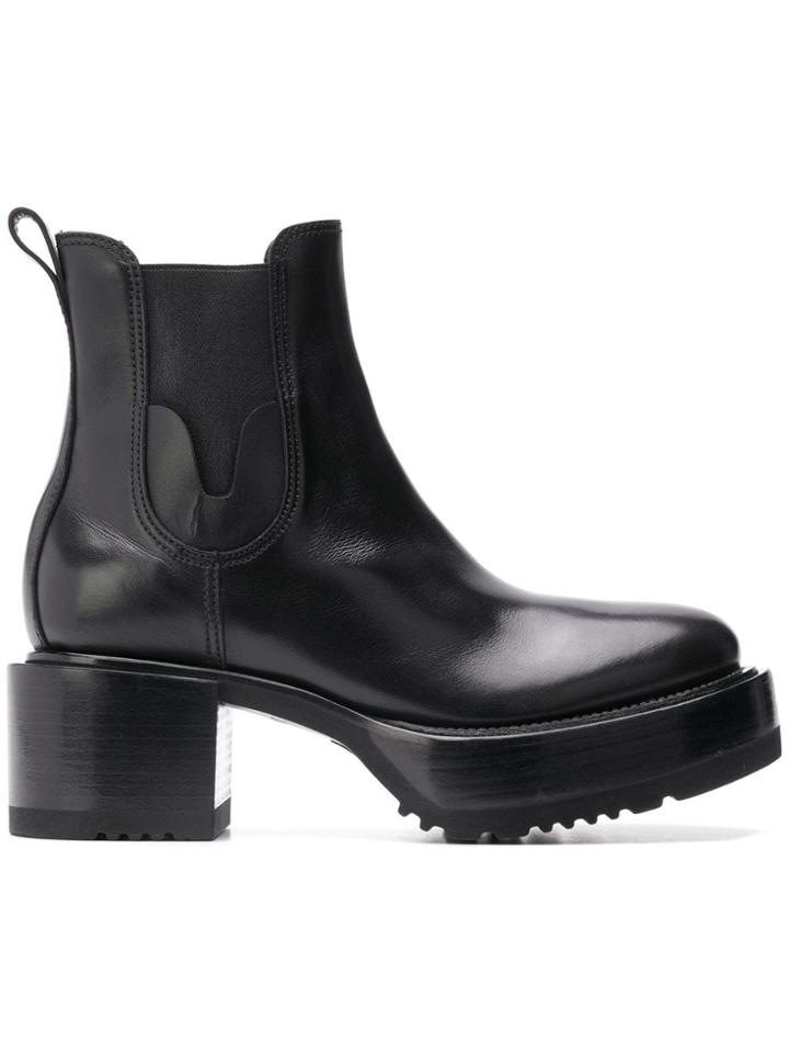Premiata M5049 Boots - Black