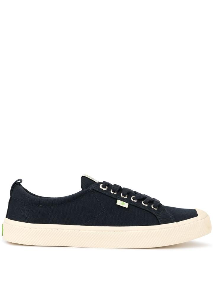 Cariuma Oca Low Sneakers - Blue