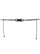 Unravel Project Tattoo Hiking Cord Belt - Black