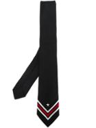 Givenchy Star And Stripe Tie