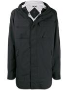 Canada Goose Wascana Lightweight Jacket - Black