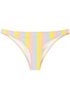 Solid & Striped Rachel Bikini Briefs - Multicolour