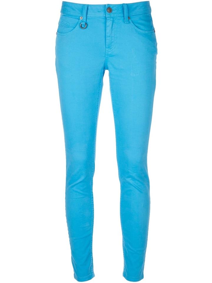 Burberry Brit Skinny Jeans
