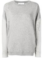 Iro Utropy Sweatshirt - Grey