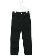 Ralph Lauren Kids Regular Fit Jeans, Boy's, Size: 10 Yrs, Black