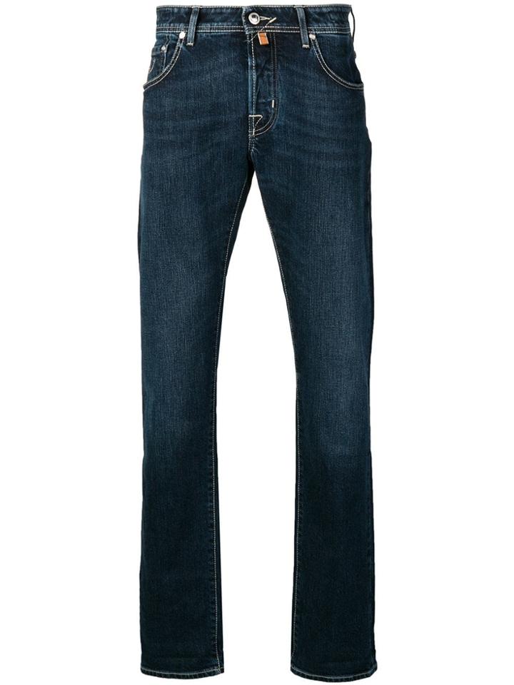 Jacob Cohen Limited Slim-fit Jeans - Blue