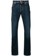 Jacob Cohen Limited Slim-fit Jeans - Blue