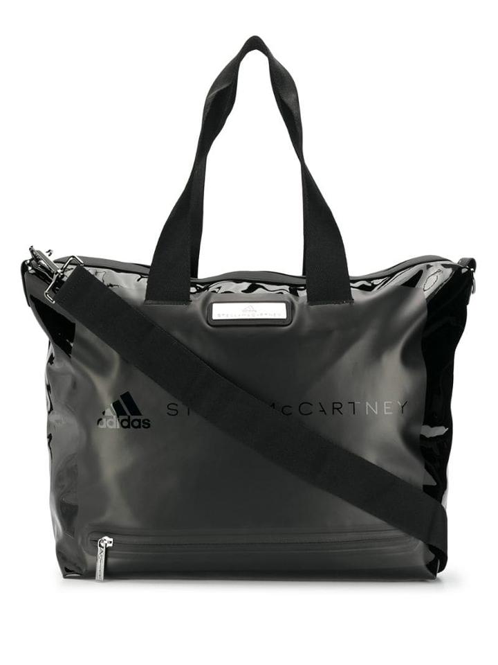 Adidas By Stella Mccartney Medium Studio Bag - Black