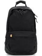 Visvim Front Pocket Backpack - Black