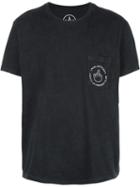Local Authority Relaxed Fit Print T-shirt - Black