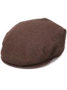 Lardini Il Chicago Hat - Brown