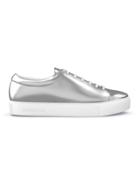 Swear Vyner Lace-up Sneakers - Silver
