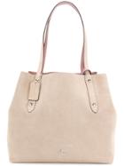 Coach Reversible Large Market Tote - Red