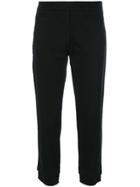 Lost & Found Rooms Cropped Trousers - Black