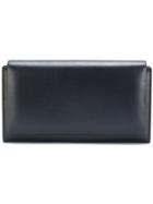 Aesther Ekme Continental Wallet - Blue