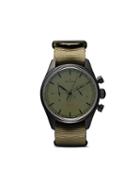 Bamford Watch Department - Black And Khaki