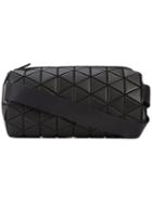 Bao Bao Issey Miyake - Prism Clutch - Women - Nylon/polyurethane - One Size, Black, Nylon/polyurethane