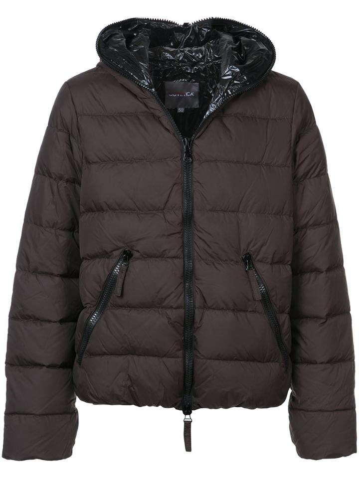 Duvetica Dionisio Jacket - Brown