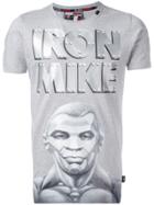 Plein Sport Iron Mike T-shirt - Grey