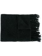 Lanvin Knitted Scarf