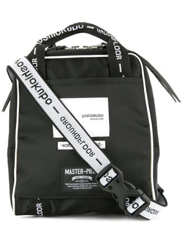 Yoshiokubo Yoshiokubo X Mspc Sakosshu Bag - Black