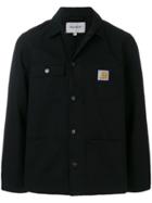 Carhartt Michigan Chore Coat - Black
