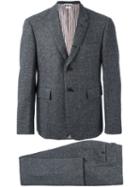 Thom Browne Classic Suit In Donegal Wool