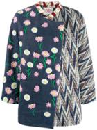 Stefano Mortari Oriental Jacket - Blue