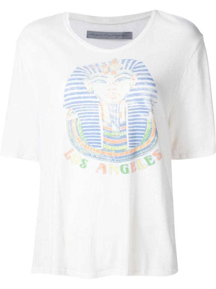 Raquel Allegra 'egyptian Lover' T-shirt