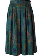 Yves Saint Laurent Vintage Mid-length Skirt