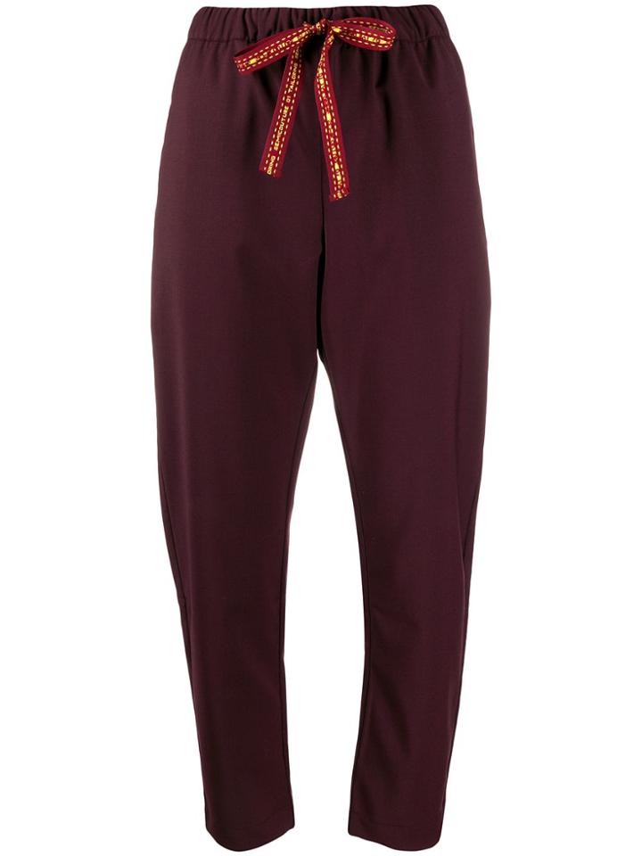 Semicouture Y9al05h65 - Red