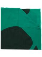 Mara Mac Foliage Print Scarf - Unavailable