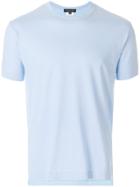 Comme Des Garçons Homme Plus Classic Cotton T-shirt - Blue