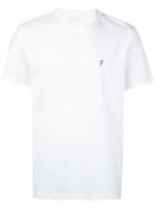 Futur 'court' T-shirt, Men's, Size: Medium, White, Cotton